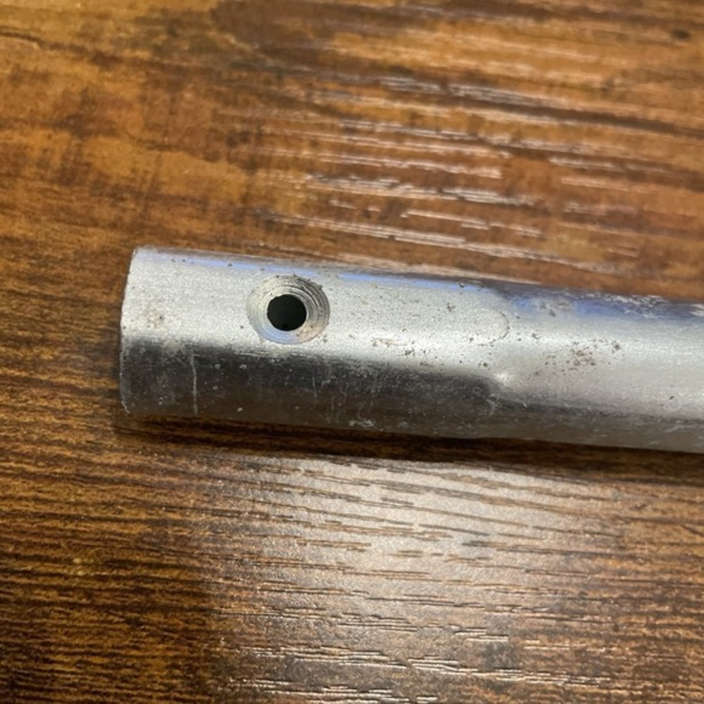 Mercedes W220 S430 S500 17mm Lug Nut Wrench Extension 1405810201 #️⃣0760 - Picture 7 of 8
